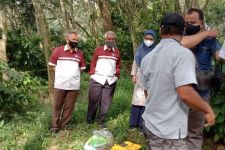 Geger Mahasiswa IPB Tewas di Kebun Kampus, Polisi Temukan Ini - JPNN.com