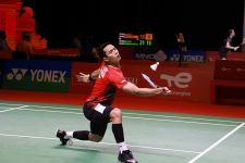 Hasil Indonesia Open 2021; Jojo Bungkam Wakil Malaysia, Belajar saat Keok dari Kidambi Srikath - JPNN.com Bali