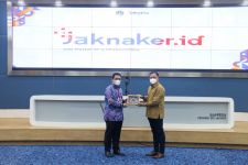 Jaknaker.id, Solusi Mudah Cari Kerja pada Masa Pandemi - JPNN.com