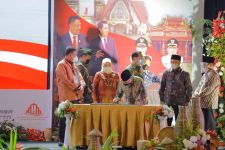 Menaker Ida Fauziyah Minta Pemprov Sulut Dukung Program Perluasan Kesempatan Kerja - JPNN.com