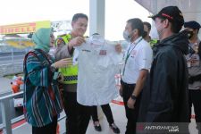 Dorna Sport Puji Irjen Iqbal - JPNN.com