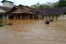 Barito Utara Diterjang Banjir Bandang Sebegini Parahnya - JPNN.com