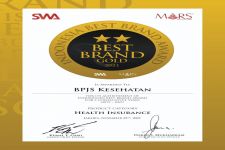 Selamat, BPJS Kesehatan Raih Penghargaan Indonesia Best Brand Award 2021 - JPNN.com