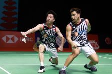 Joss! Tekuk Taiwan, The Minions Lolos ke Final BWF World Tour Finals 2021 - JPNN.com