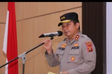 Irjen Toni Sebut Madura Jadi Daerah Paling Rawan saat Pemilu 2024 - JPNN.com Jatim