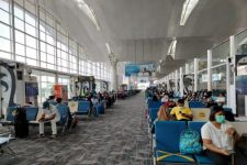 Arus Balik Mudik Nataru: Bandara Kualanamu Dipadati 25 Ribu Penumpang - JPNN.com Sumut