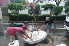 Antisipasi Banjir, Dinas SDA DKI Jakarta Tambah Drainase Vertikal Tahan Beban - JPNN.com