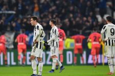 Rapor Pemain Juventus saat Dihajar Atalanta, Siapa Paling Jeblok? - JPNN.com