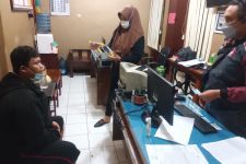 Polresta Yogyakarta Amankan 2 Remaja, Ada Barang Terlarang di Dalam Jok - JPNN.com