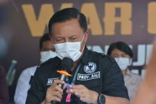 Brigjen Sugianyar: Jerinx SID Punya Hak Edukasi Masyarakat Akan Bahaya Narkoba, Dengar Tuh - JPNN.com Bali