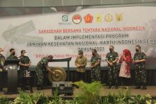 TNI Siap Bantu BPJS Kesehatan untuk Perbaiki Layanan Peserta JKN-KIS - JPNN.com
