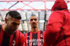 AC Milan Rebut Scudetto, Zlatan Ibrahimovic Penuhi Janji - JPNN.com
