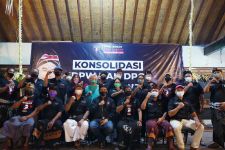 Sahabat Ganjar Gelar Konsolidasi di Bali Demi Panaskan Mesin Menuju 2024 - JPNN.com