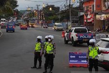 Jelang Natal & Tahun Baru, Polres Cianjur Terapkan Ganjil Genap - JPNN.com