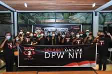 Sahabat Ganjar di NTT Gelar Pertemuan Khusus, Agendanya Pemantapan Menuju 2024 - JPNN.com