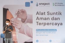 Bersama Pemkot Bandung, Oneject Indonesia Gelar Vaksinasi untuk Anak - JPNN.com