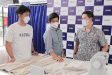 Usung Teknologi Fesyen, Kasual Gelar Custom Week 3.0 di Blok M - JPNN.com