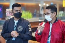 Sandiaga Uno: MotoGP Mandalika 2022 dan Travel Bubble Tetap Jalan, Ini Sinyal untuk Dunia - JPNN.com Bali