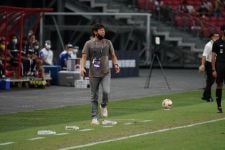 Piala AFF 2022: Thailand Superioritas, Shin Tae yong Optimistis Skuad Garuda Menang - JPNN.com Bali