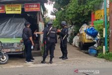 Keseharian Bekerja dan Berlatih Silat, MNR Diamankan Densus 88 - JPNN.com