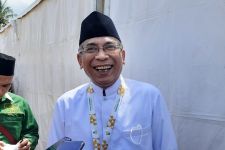 PBNU Berkomitmen Mendukung Polri, KH Yahya Cholil: Kalau Ditinggalkan, Negara Hancur - JPNN.com Sumut