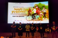 Catat Jadwal Temu Pemain Film Sepeda Presiden - JPNN.com