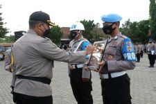 Anggota Samapta Terbukti Berbuat 'Dosa Besar', Kapolres Loteng Ambil Tindakan - JPNN.com