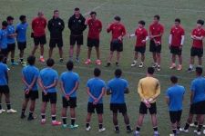 Timnas U-23 TC di Bali, Coach Shin Lepas Pemain ke Klub, Wajib Kembali 3 Februari - JPNN.com Bali