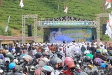 Kegiatan Puncak Berzikir X Dapat Penolakan, Panggung Sudah Berdiri - JPNN.com