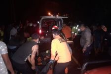 Innalillahi, Muhajir Nurchamidin Tewas Tertimpa Pohon di Jalan - JPNN.com