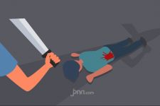 Warga Ujungberung Jadi Korban Pembacokan Segerombolan Bermotor di Flyover Pasopati - JPNN.com Jabar