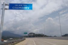 Info Mudik: H-7 Lebaran, Tol Cisumdawu Belum Ramai Dilalui Pemudik - JPNN.com Jabar