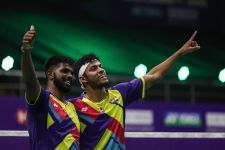 Termotivasi The Minions, Wakil India Tekuk The Daddies di Final India Open 2022 - JPNN.com