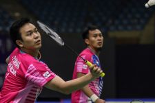 Korea Open 2022: Ahsan/Hendra Sukses Pecundangi Duo Korsel - JPNN.com Jabar