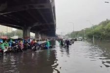 Jakarta Dikepung Banjir, Masyarakat Diimbau Siaga - JPNN.com