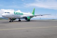 Kronologi Pilot Citilink Meninggal Setelah Mendarat Darurat di Bandara Juanda - JPNN.com Jatim