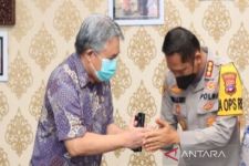 Bripka Bayu Bikin Malu Polri, Kapolresta Banjarmasin Minta Maaf dan Mengutuk Keras - JPNN.com