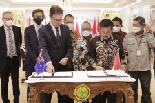 Mentan Indonesia dan Australia Membahas Tiga Hal Penting Ini, Catat - JPNN.com