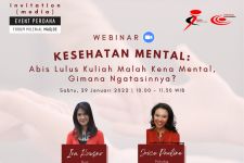 Milenial Harus Tahu, Joice Pauline Beber Cara Mengatasi Kena Mental Setelah Lulus Kuliah - JPNN.com