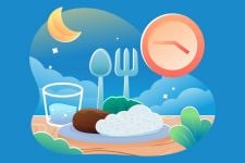 5 Rekomendasi Makanan Bergizi yang Wajib Anda Konsumsi Saat Sahur - JPNN.com Jabar