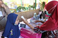 Antisipasi Omicorn, Binda Gorontalo Gelar Vaksinasi Anak dan Lansia - JPNN.com