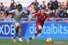 Ada Gol Dianulir, AS Roma Gagal Tundukkan Genoa - JPNN.com