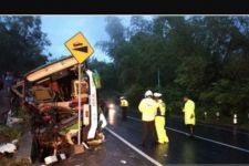 Pengakuan Pemilik Bus yang Mengalami Kecelakaan Maut di Bantul, Astaga! - JPNN.com