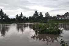 Banjir Merendam Ratusan Rumah Warga di Lombok Tengah - JPNN.com