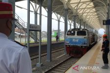 Garut Punya Kereta Api, Mantap, Top - JPNN.com