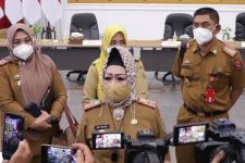Kasus Covid-19 di Lampung Meningkat, Ini Kata Reihana - JPNN.com