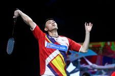 Terpuruk di Awal 2023, Lee Zii Jia Singgung Viktor Axelsen - JPNN.com