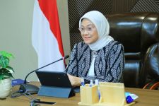 Menaker Ida Fauziyah Wajibkan Pengusaha Bayar THR Segera: Tanpa Dicicil Alias Kontan - JPNN.com Sumut