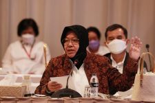 Jawaban Risma Saat Ditanya Apakah Maju Pilkada DKI Jakarta 2024, Pakai Kata 'Mimpi' - JPNN.com Jatim