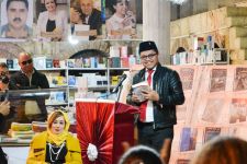 Diplomasi Puisi Indonesia Debut di Stasiun TV Tunisia - JPNN.com